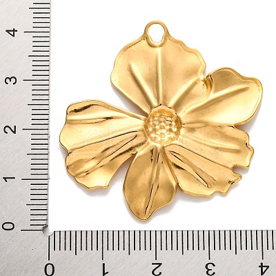 304 Stainless Steel Pendants X-STAS-M072-11B-G-1