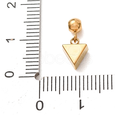 304 Stainless Steel Pave Clear Cubic Zirconia Charms LS-CU-CBAB6EC-14G-02-1