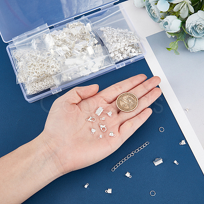 DIY Jewelry Making Findings Kits DIY-CA0003-22-1