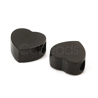 Valentine's Day 304 Stainless Steel Beads SA-E001-02EB-02-1