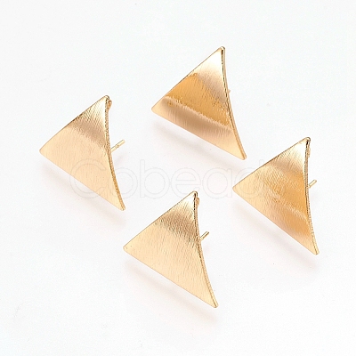 Ear Stud Findings X-KK-T020-29G-1