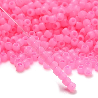 TOHO 6/0 Round Beads X-SEED-TR06-0910F-1