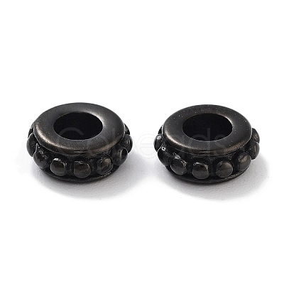 304 Stainless Steel Beads STAS-M057-06EB-1