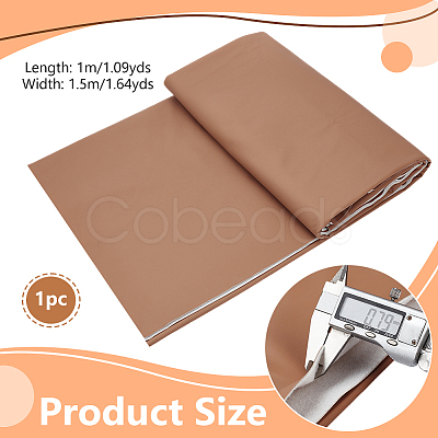 PVC Leather Fabrics DIY-WH0889-04B-1