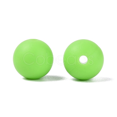 Food Grade Eco-Friendly Silicone Beads SIL-R008A-59-1