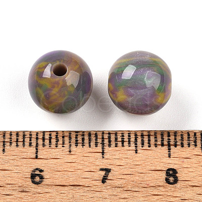 Resin Beads RESI-YW0004-28B-07-1
