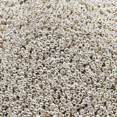 MIYUKI Round Rocailles Beads SEED-X0054-RR1051-1