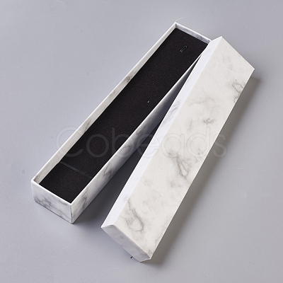 Paper Cardboard Jewelry Boxes CBOX-E012-01C-1