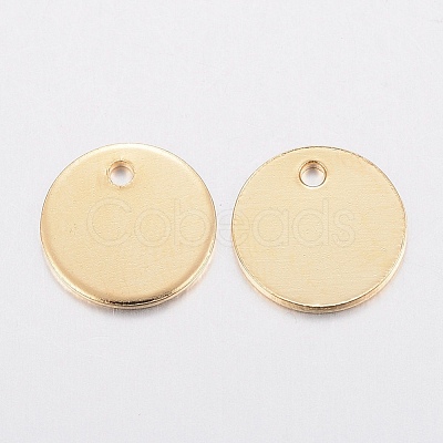 304 Stainless Steel Charms STAS-H436-66-10mm-1