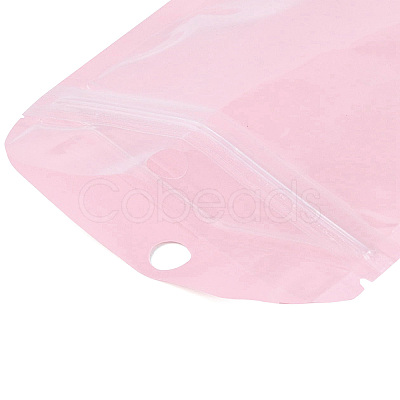 Rectangle Plastic Yin-Yang Resealable Packaging Bags ABAG-A007-02E-03-1