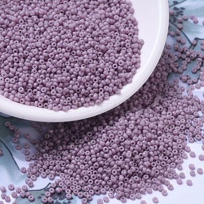 MIYUKI Round Rocailles Beads SEED-G007-RR2037-1