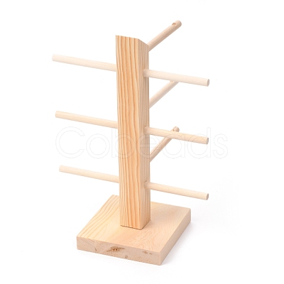 Wooden Displays for Eyeglasses ODIS-P007-02B-1