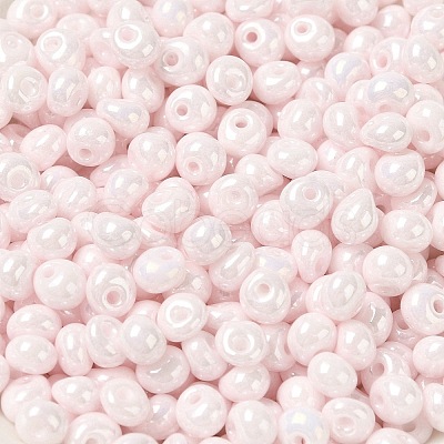 6/0 Glass Seed Beads SEED-M012-01A-05-1