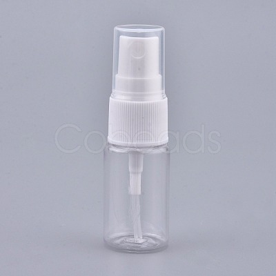 Empty Portable PET Plastic  Spray Bottles MRMJ-K002-B02-1