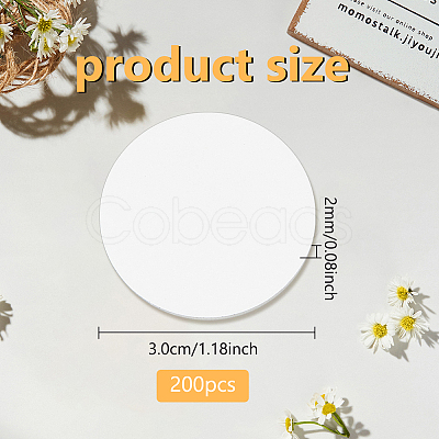 Sponge Sticker DIY-WH0622-237-1