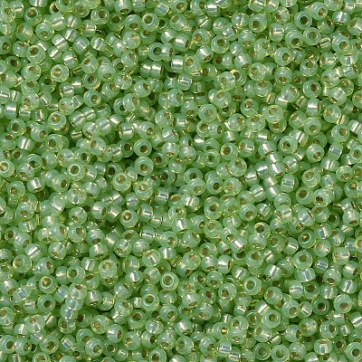 MIYUKI Round Rocailles Beads SEED-X0054-RR0676-1