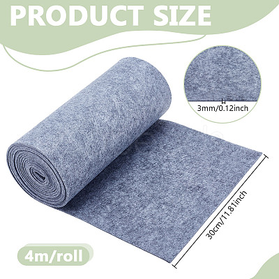 Felt Fabric DIY-WH0899-09B-1