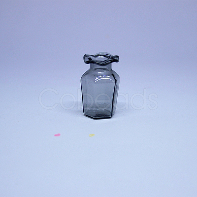 High Borosilicate Glass Vase Miniature Ornaments BOTT-PW0001-149C-1