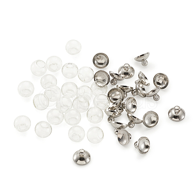 DIY Pendant Making DIY-TA0002-28-8mm-P-1