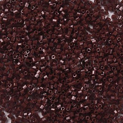 TOHO Hexagon Beads SEED-T2CUT-15-46-1