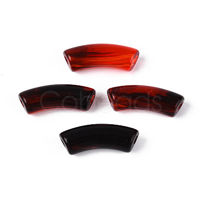 Acrylic Beads MACR-S372-001A-02-1