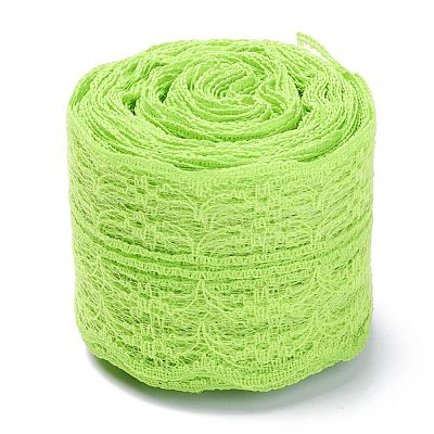 Polyester Lace Trim OCOR-A004-01P-1