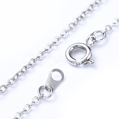 Pendant Necklaces NJEW-JN02802-05-1