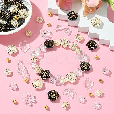Diy Jewerly Making Kits MACR-CJC0004-20C-1