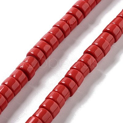 Handmade Nepalese Lampwork Beads LAMP-Z008-04C-1