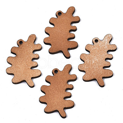 Printed Basswood Pendants LS-X-WOOD-N006-51-1