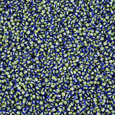 12/0 Glass Seed Beads SEED-S005-16-1