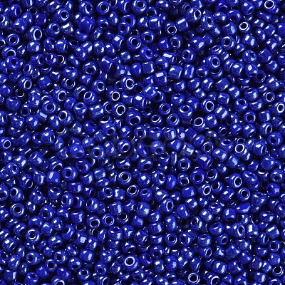 (Repacking Service Available) Glass Seed Beads SEED-C021-2mm-128-1