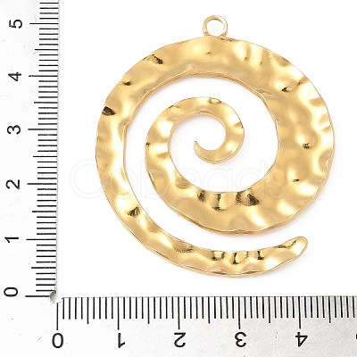 304 Stainless Steel Pendants X-STAS-K311-09G-1