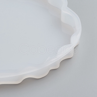 Silicone Cup Mat Molds DIY-G017-A06-1