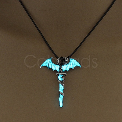 Luminous Alloy Pendants PW-WG96247-19-1