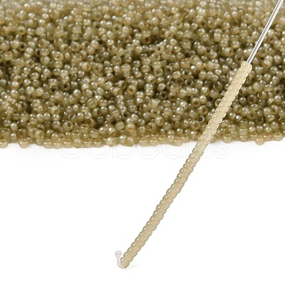 MIYUKI Round Rocailles Beads X-SEED-G009-RR2374-1