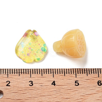 Mixed Styles & Shapes Glass Cabochons/Pendants/Links/Beads GLAA-MSMC006-01E-1