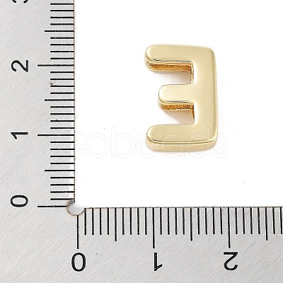 Rack Plating Brass Beads KK-A208-10E-1