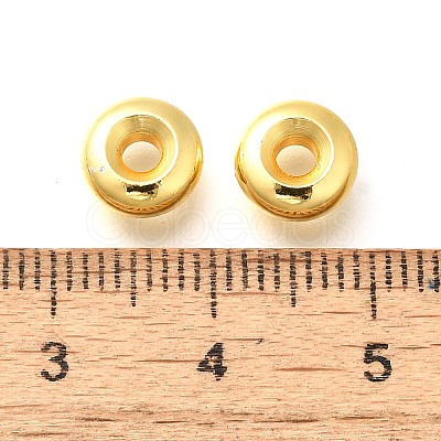 Brass Beads KK-M312-13G-1