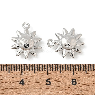 Brass Charms KK-A300-23P-1