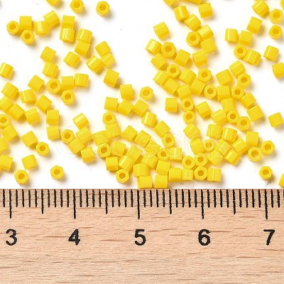 Opaque Glass Seed Beads SEED-S042-22B-02-1