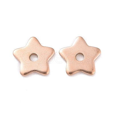 Ion Plating(IP) 304 Stainless Steel Beads STAS-D185-02RG-02-1