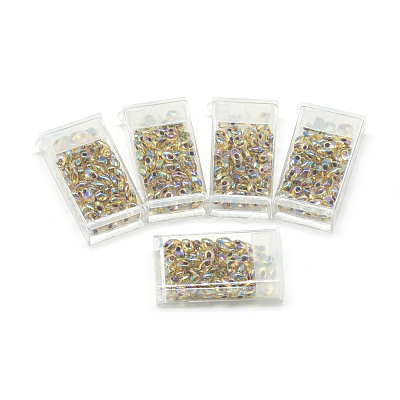 MiYuki Long Magatama Beads SEED-R038-LMA2161-1