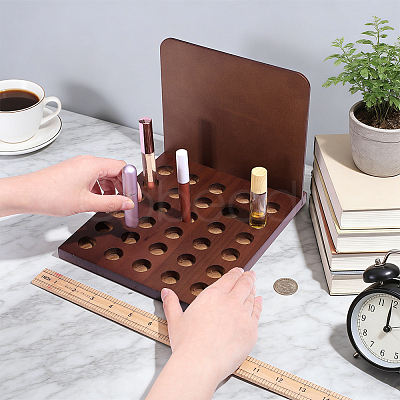 1 Set Wood Bottle Display Stands ODIS-PH0001-98-1