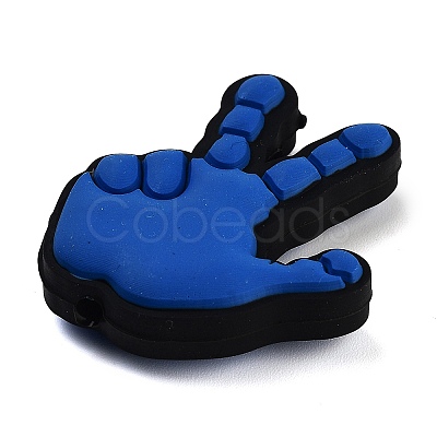 Silicone Beads LS-SIL-I005-02B-1