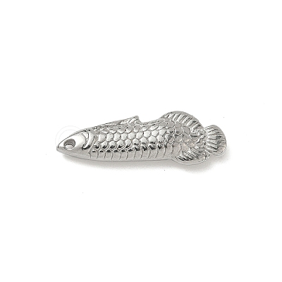 304 Stainless Steel Pendants STAS-C138-05B-P-1