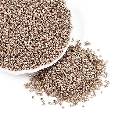 12/0 Glass Seed Beads SEED-A017-2mm-1107-1