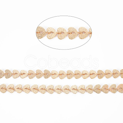 Handmade Brass Link Chains CHC-S012-083-1