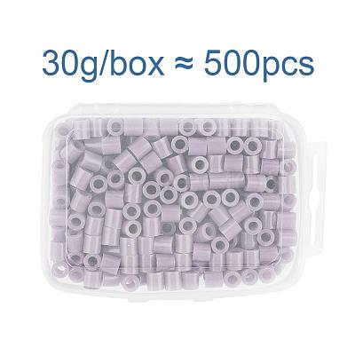 1 Box 5mm Melty Beads PE DIY Fuse Beads Refills for Kids DIY-X0047-45-B-1