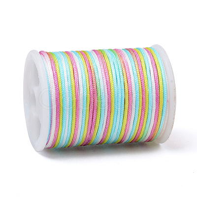 Segment Dyed Polyester Thread NWIR-I013-B-03-1